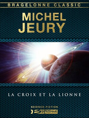 cover image of La Croix et la Lionne